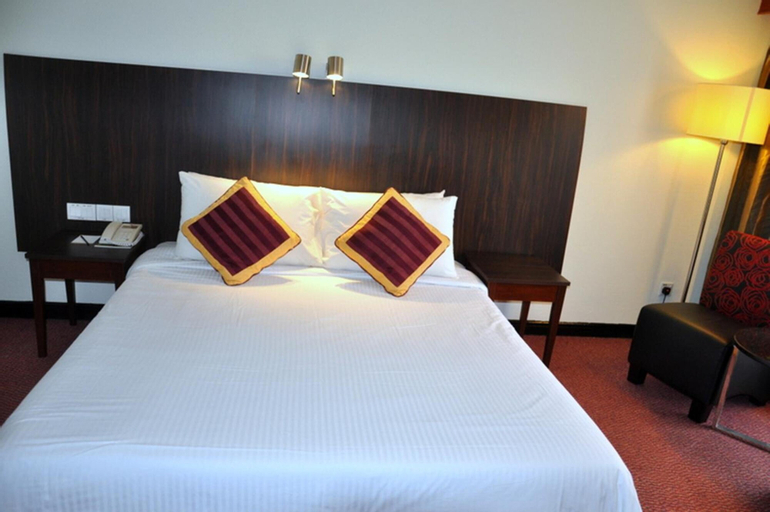 Bedroom 4, Hotel Grand Continental Kuantan, Kuantan