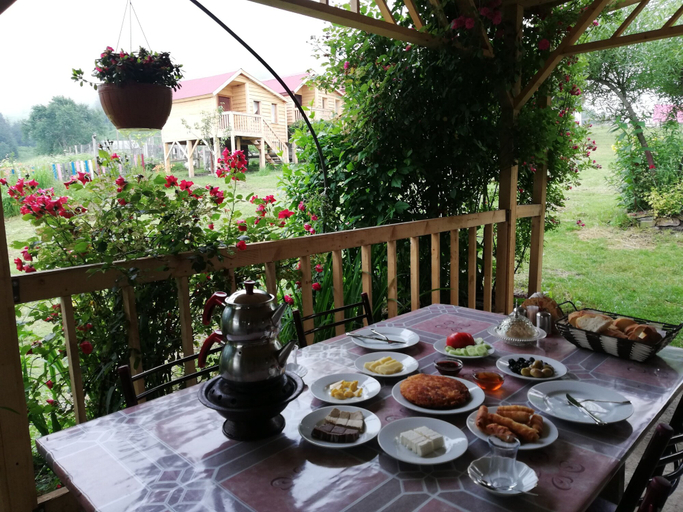 Food & Drinks 4, Pilav Dagi Yavuzyilmaz Tesisleri, Maçka