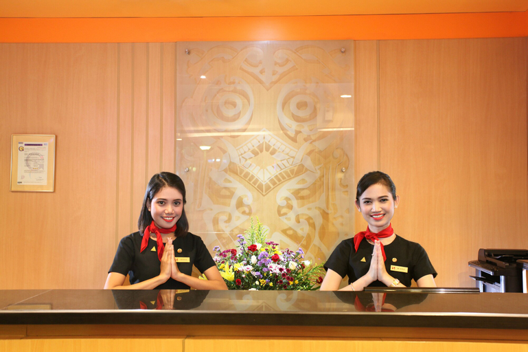 Public Area 4, Swiss-Belinn Balikpapan, Balikpapan