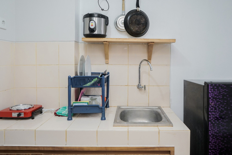 Others 5, Nice And Spacious Studio At Serpong Greenview Apartment, Tangerang Selatan