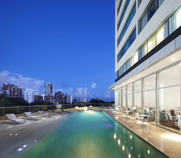 Sport & Beauty 3, Hotel Estelar En Alto Prado, Barranquilla