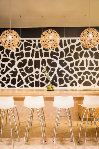 Food & Drinks 5, Fiesta Inn Insurgentes Viaducto, Mexico City