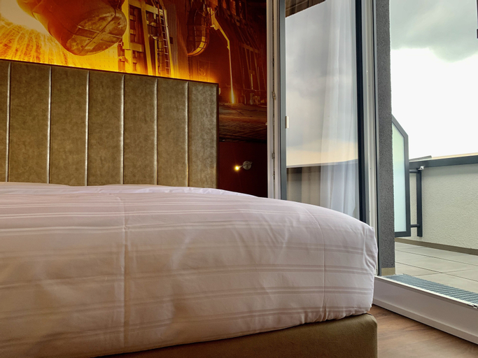 Bedroom 3, Amedia Linz, Trademark Collection by Wyndham, Linz