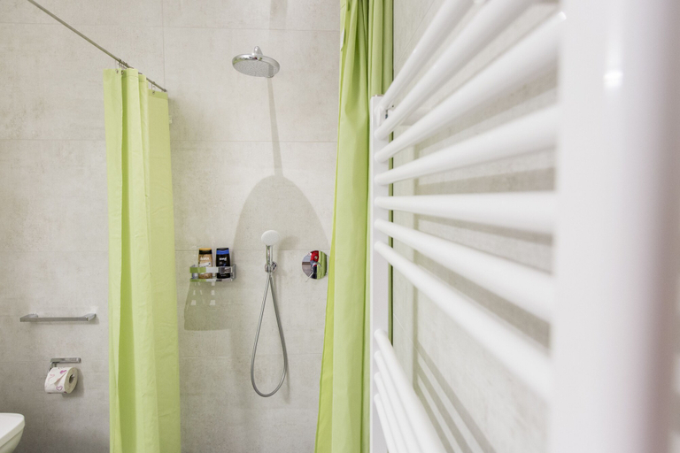 Bathroom 4, Cozy Flats Koblenz, Koblenz