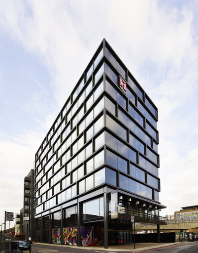 Exterior & Views 2, citizenM London Shoreditch, London