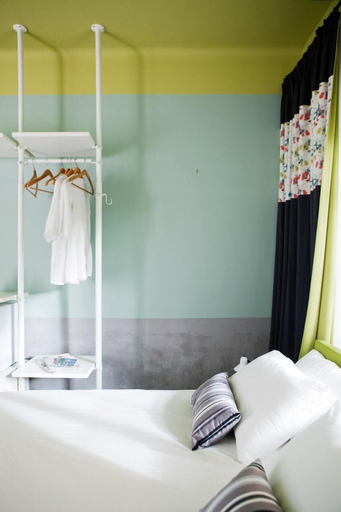 Bedroom 5, Affittacamere Pratinn Vatican, Rome