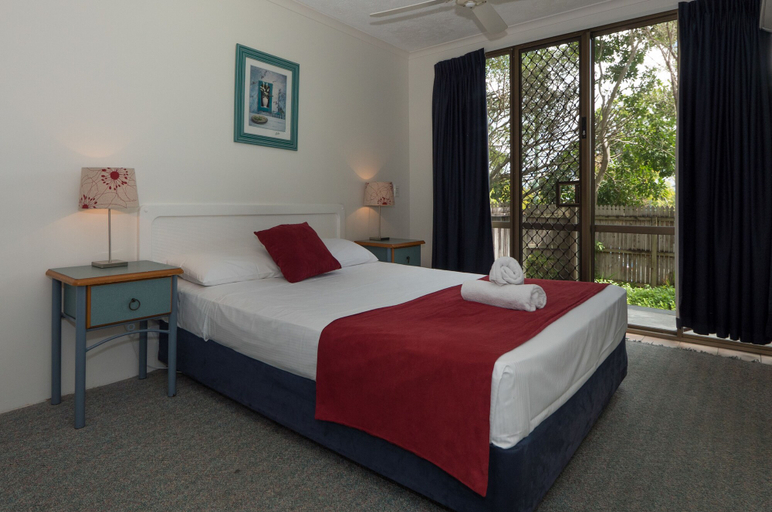 Bedroom 3, Enderley Gardens Resort, Gold Coast