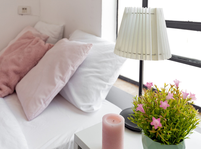 Bedroom 2, Neve Tzedek Megic - Hugh garden Terrace