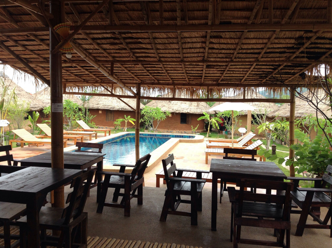 Food & Drinks, Korawan Garden View, Hua Hin