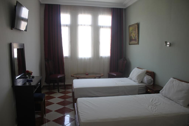 Bedroom 3, Hotel Saint-Antoine, Tiznit
