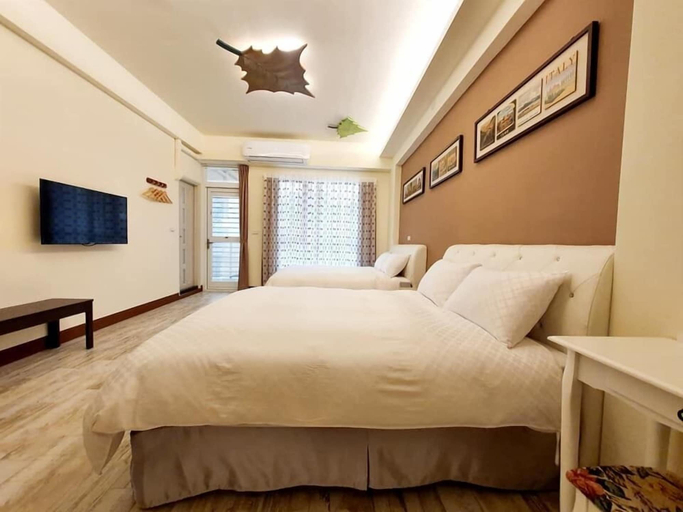 Bedroom 3, Miao Miao de jia, Taitung