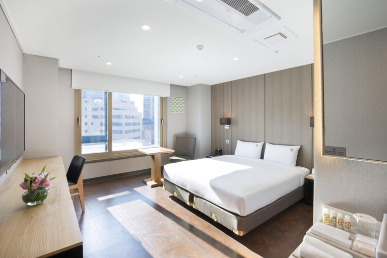 Bedroom 3, Benikea Hotel Haeundae, Haeundae