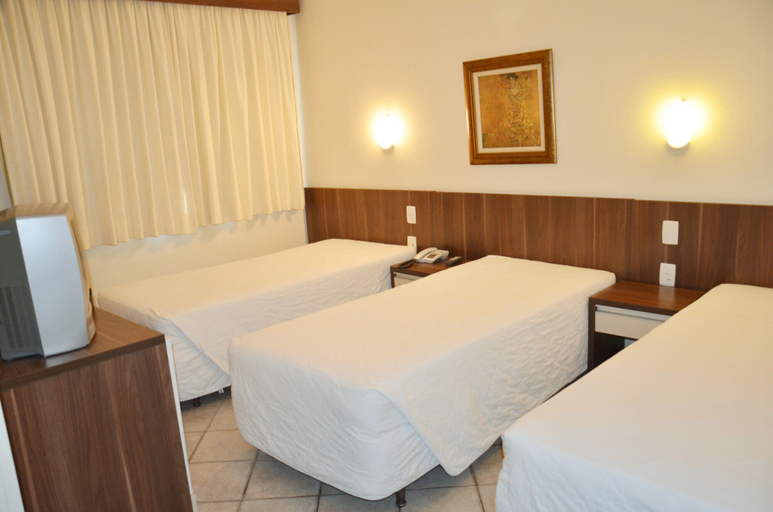 Bedroom 3, Hotel Ryan, Balneário Arroio do Silva