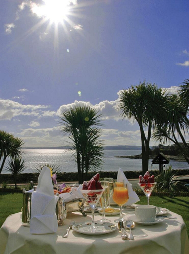 Food & Drinks 4, The Livermead House, Torbay