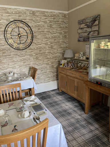 Food & Drinks 5, Thornsgill House B&B, North Yorkshire