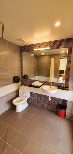 Bathroom 4, Queen Hotel Ninh Binh, Ninh Bình