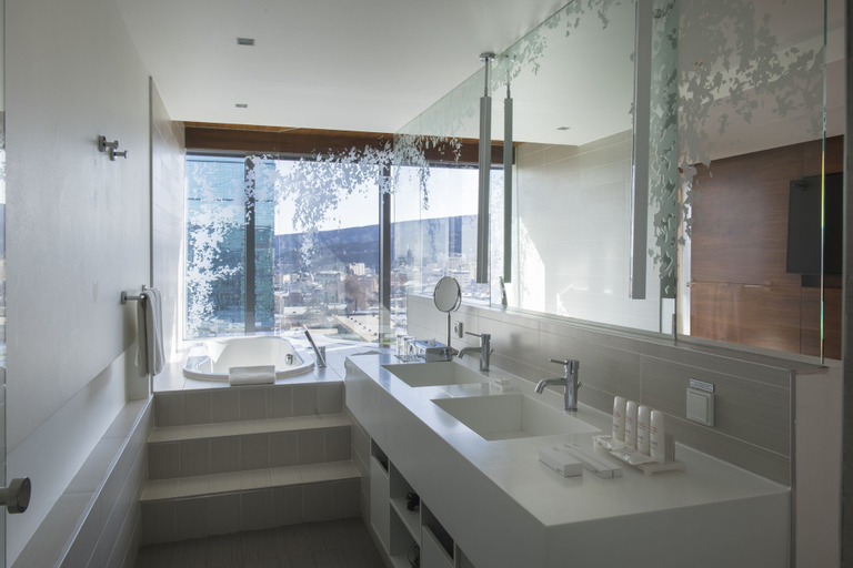 Bathroom 5, Radisson Blu Iveria Hotel, Tbilisi, Tbilisi