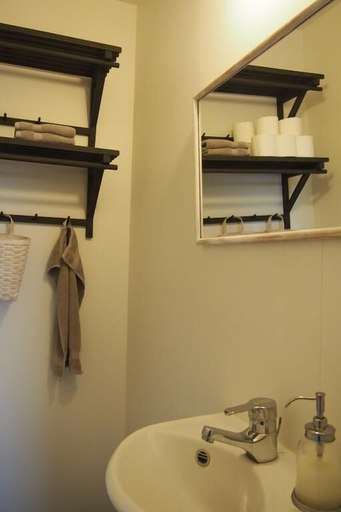 Bathroom 3, Granastaðir Guesthouse, Ljósavatnshreppur