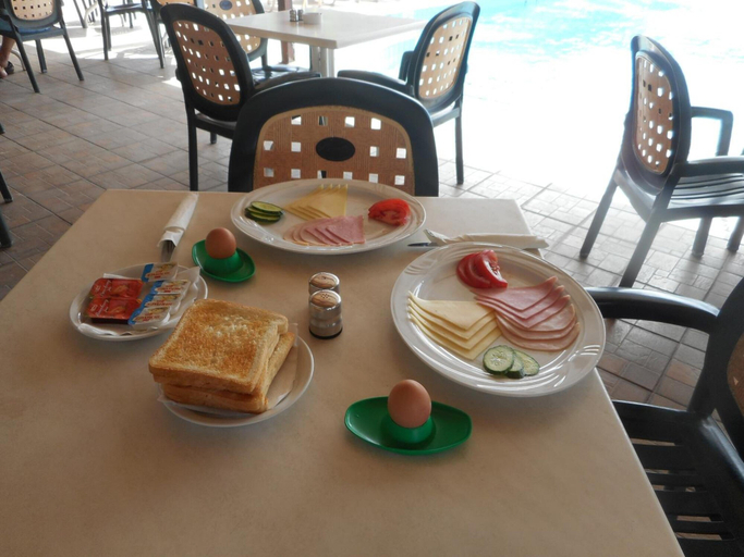 Food & Drinks 4, Kkaras Hotel