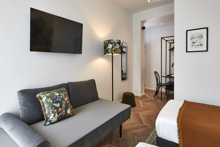 Bedroom 5, Urban Yard, Bruxelles
