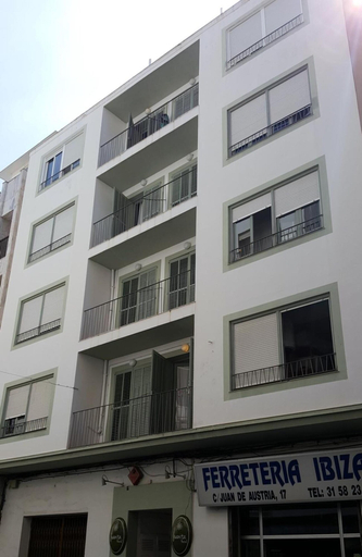 Exterior & Views, Hostal Juanita, Baleares