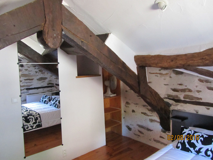 Bedroom 3, Auberg'Inn, Tarn