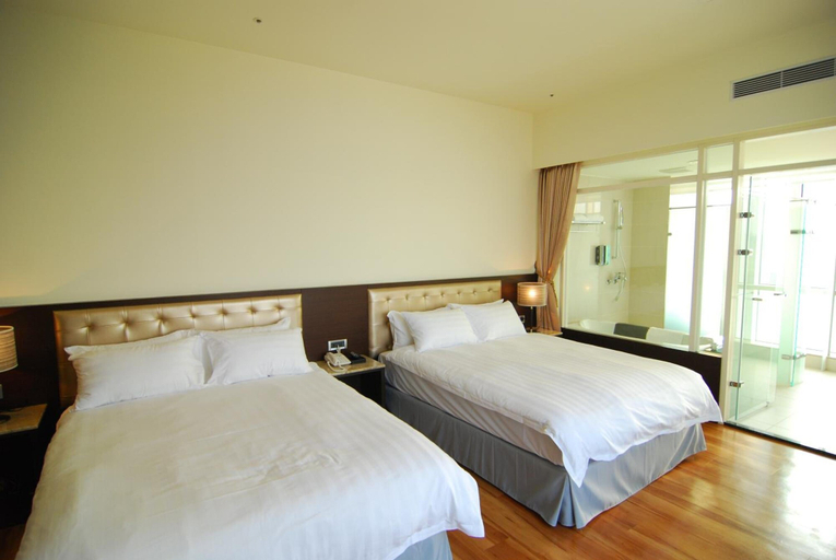 Bedroom 3, New Taipei Hot Spring Hotel, New Taipei City