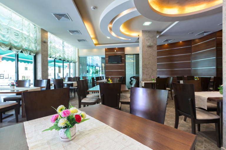 Food & Drinks 5, L&B Hotel, Nesebar