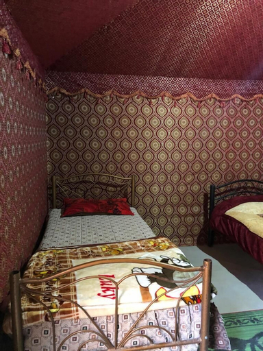 Bedroom 4, Salma Camp, Aqaba