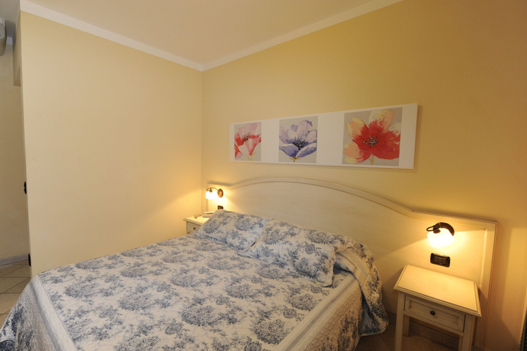 Bedroom 3, Hotel Sextum, Pisa