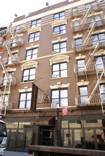 Off Soho Suites Hotel, New York