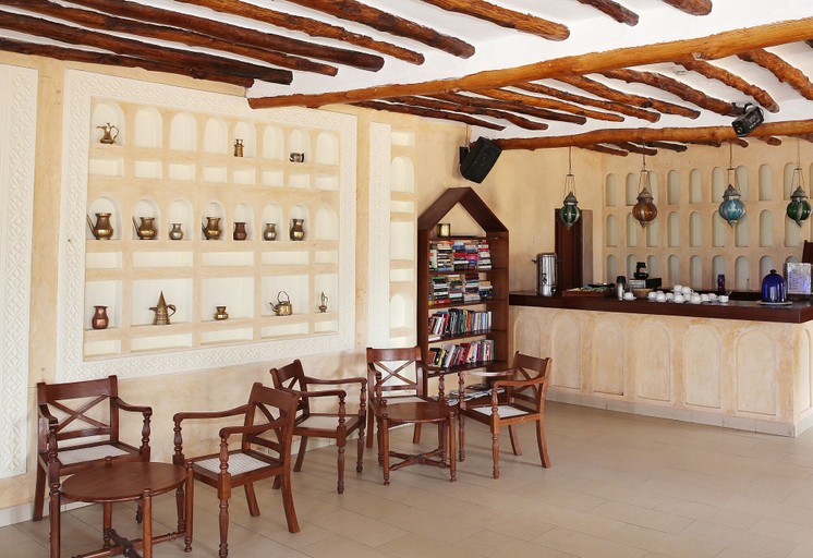 Food & Drinks 5, Sultan Sands Island Resort & Spa, Kaskazini 'B'