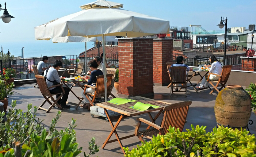 Food & Drinks 4, Seven Hills Boutique Hotel, Fatih