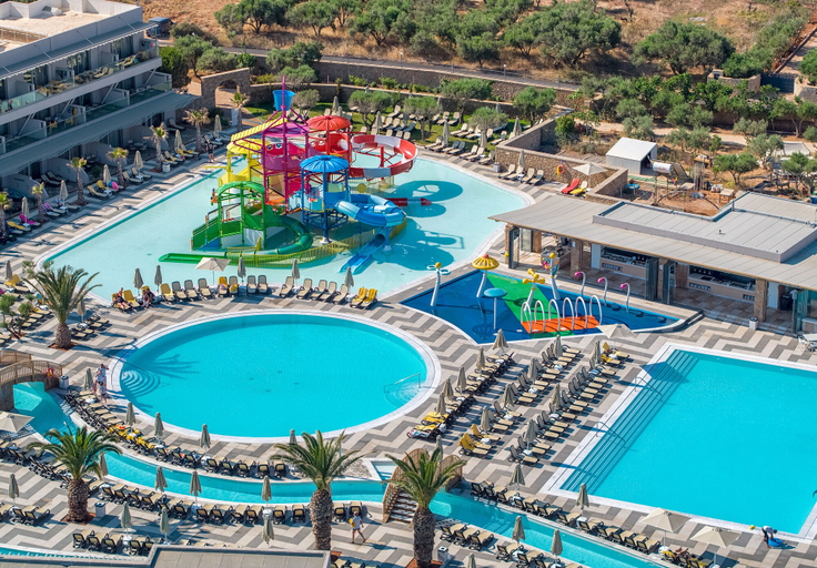 Sport & Beauty 2, Lyttos Mare Adults Friendly 12+, Crete