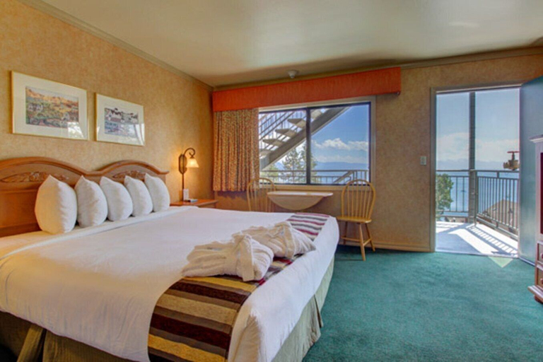 Bedroom 3, Pepper Tree Inn, Placer