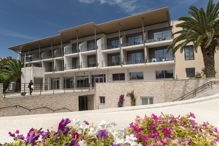 Exterior & Views 2, Hôtel & Spa - Thalazur Antibes, Alpes-Maritimes