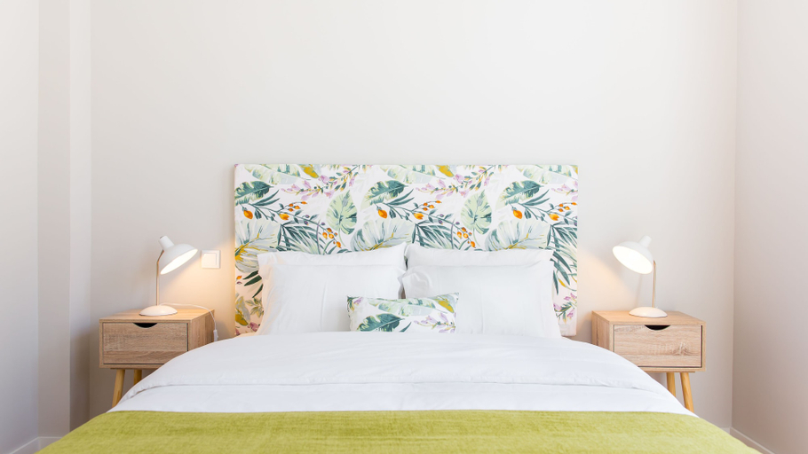 Bedroom 3, Praça 44 Boutique Apartments, Braga