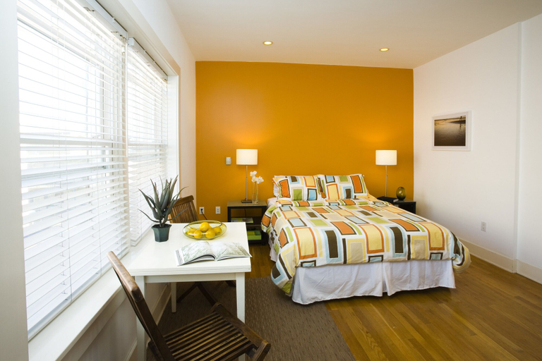 Bedroom 3, Venice Suites, Los Angeles