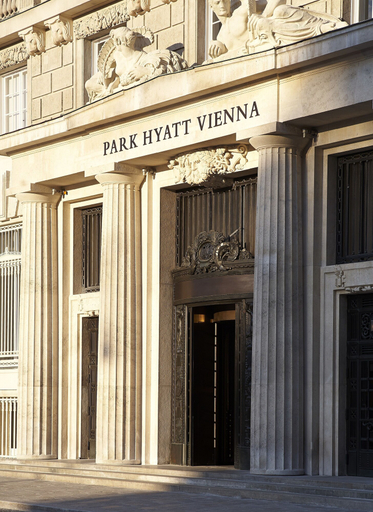 Exterior & Views 2, Park Hyatt Vienna, Wien