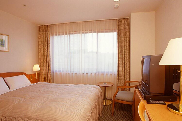 Bedroom 3, Garden Hotel Kanazawa, Kanazawa