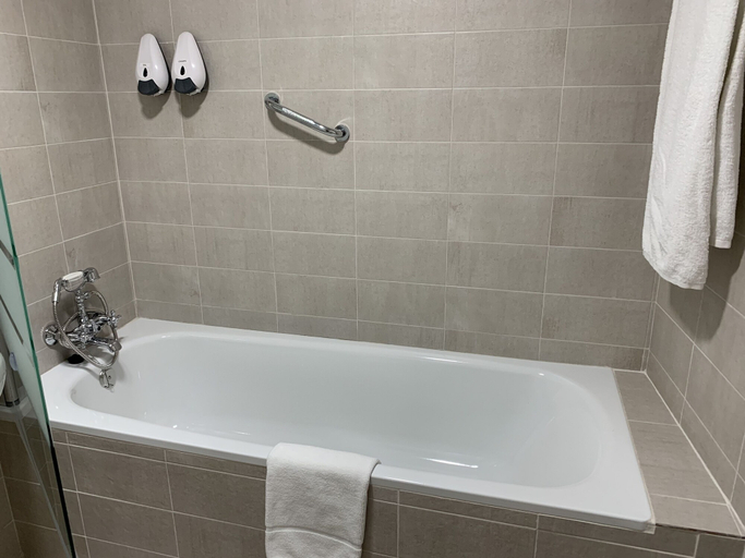 Bathroom 4, Belmonte Rooms, Córdoba