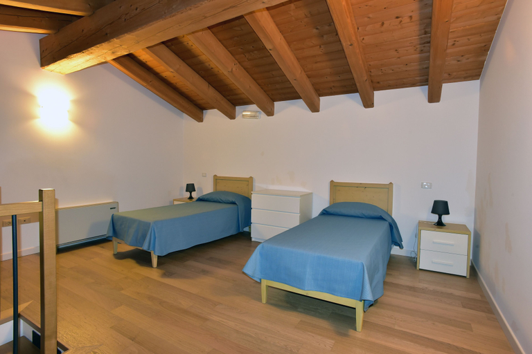 Bedroom 3, Tenuta Monterosso, Padua