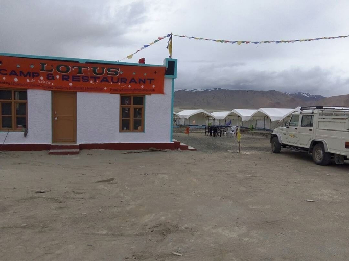 Exterior & Views 2, Lotus Camp and Restaurant, Leh