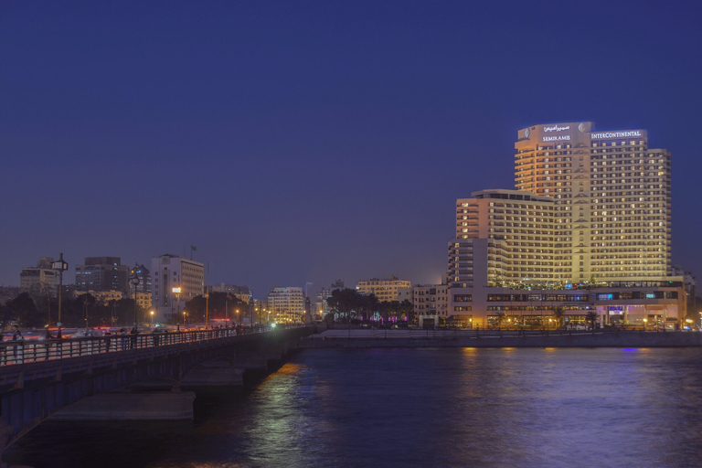 Exterior & Views 2, InterContinental Hotels CAIRO SEMIRAMIS by IHG, Qasr an-Nil