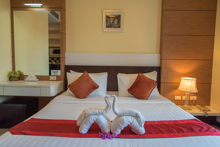 Bedroom 4, Phuket Jula Place, Phuket Island