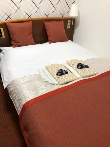 Bedroom 3, Hotel New Ueno, Taitō