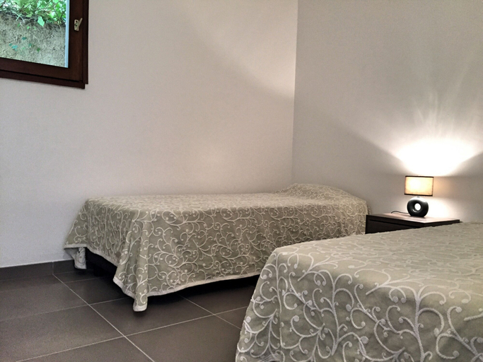Bedroom 2, Village Vacances La Vallicella, Haute-Corse