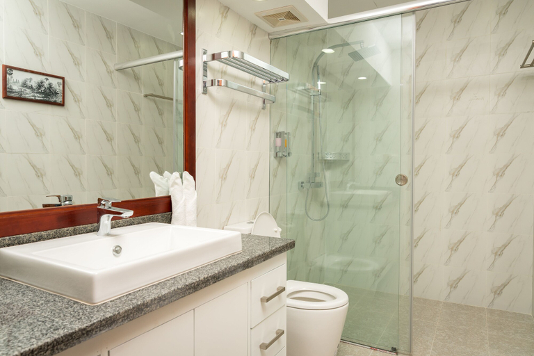 Bathroom 4, Melbourne Residence, Siem Reap