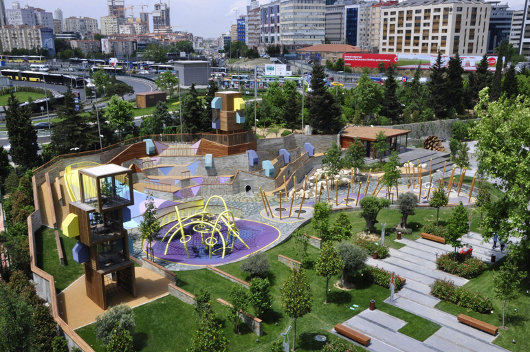 Exterior & Views 2, Raffles Istanbul, Beşiktaş