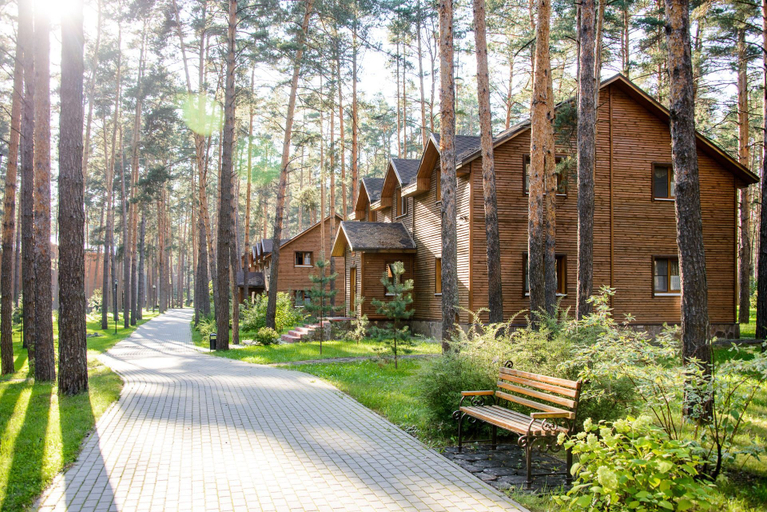 Exterior & Views 2, Eco Hotel Veles, Kameshkovskiy rayon